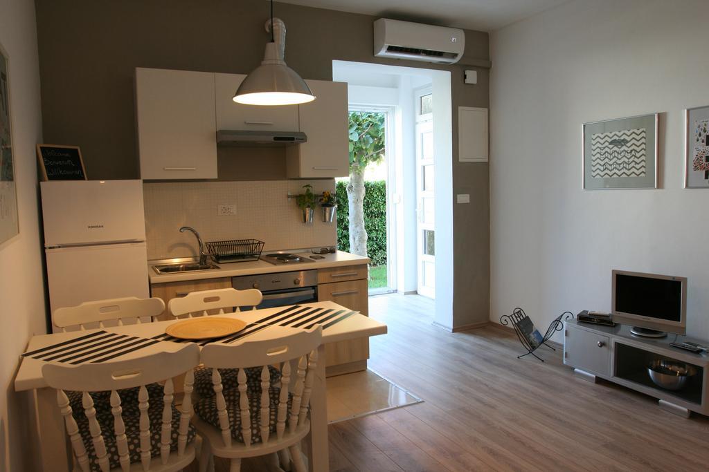 Tiana Apartment Zadar Exterior foto